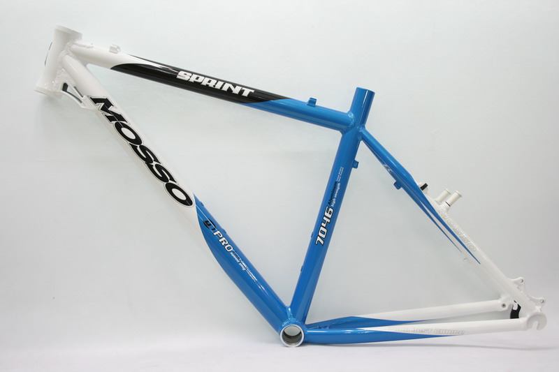 MOSSO SPRINT BLUE