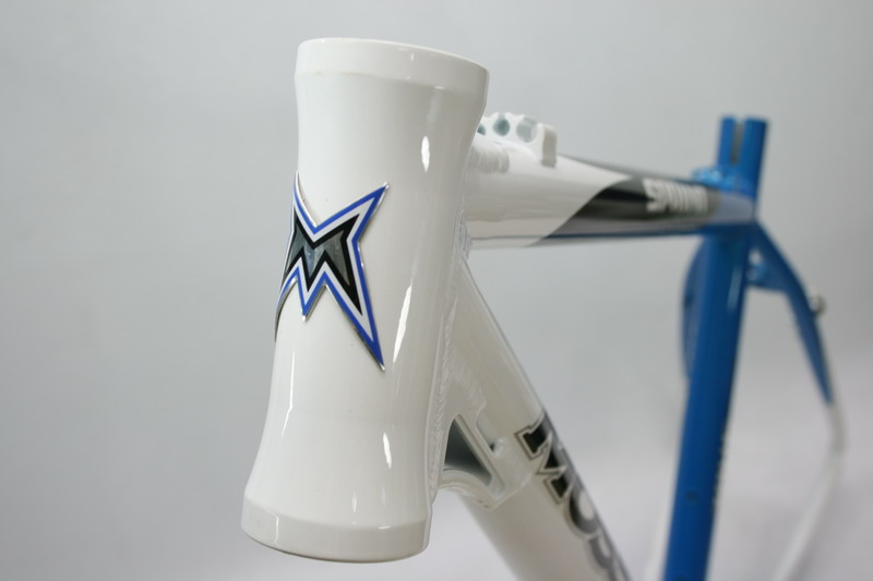 MOSSO SPRINT BLUE